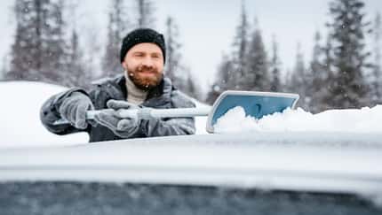 Kungs Winterzubehör