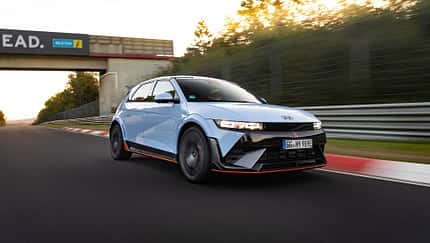 Hyundai Ioniq 5 N