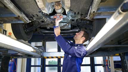 HU Hauptuntersuchung TÜV-Termin