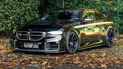 Manhart MH2 700 II auf BMW G87