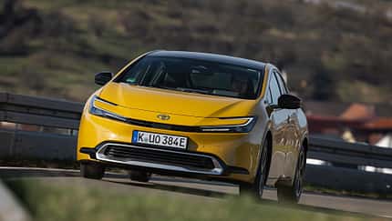 Toyota Prius Advanced
