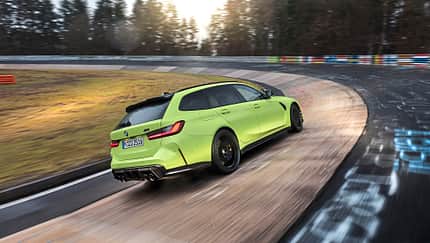 BMW M3 Competition Touring
