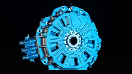 YASA Axialfluss Elektromotor