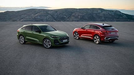 Audi SQ5 Sportback