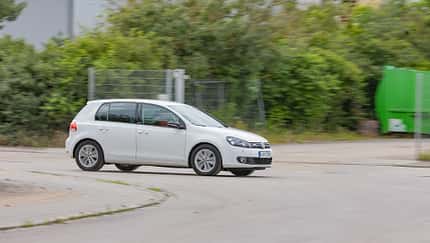 Gebrauchtwagen VW Golf 6 Kilometerfresser