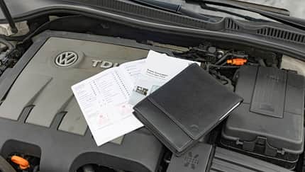 gebrauchtwagen, gebraucht, second hand, vw, golf, vw golf, golf 6, golf vi, kilometerfresser Gebrauchtwagen VW Golf 6 Kilometerfresser