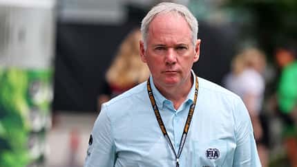 Tim Mayer - FIA - Chef-Kommissar - Formel 1