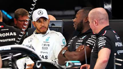 Motor Racing - Formula One World Championship - Qatar Grand Prix - Preparation Day - Doha, Qatar