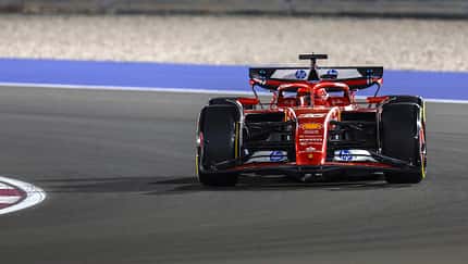 Formula 1 2024: Qatar GP