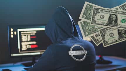 Nissan-Mitarbeiter verkauft illegal Teile auf Facebook
