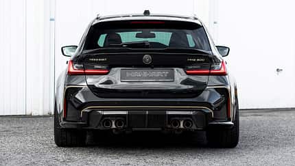 Manhart MH3 800 auf Basis BMW M3 Touring Competition