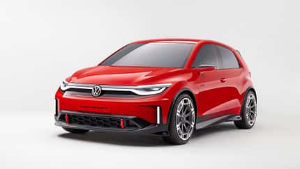 VW ID. 2 GTI Concept