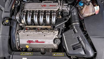 Alfa Romeo 166 V6 (936)