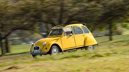 Citroen 2CV Ente
