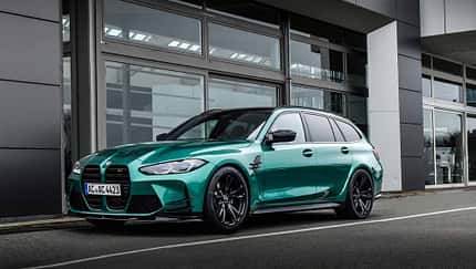 BMW M3 Touring von AC Schnitzer Tuning