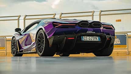 Lamborghini Temerario