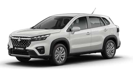 Suzuki S-Cross Edition