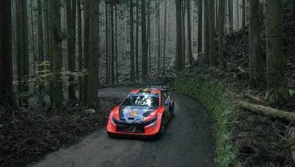 Thierry Neuville - Hyundai - WRC - Rallye
