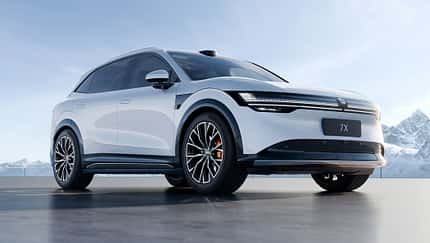 12/2024, Zeekr 7X, Zeekr Zeekr 7X