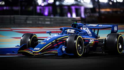 Renderings - Formel 1 - Reglement 2026