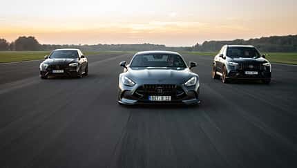 Brabus C63, GLC 63, GT 63