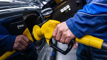 12/2024 BMW Produktion HVO Diesel Erstbetankung