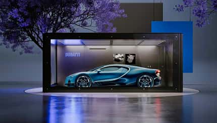 12/2024 Bugatti Edition by Fahrengold Garage