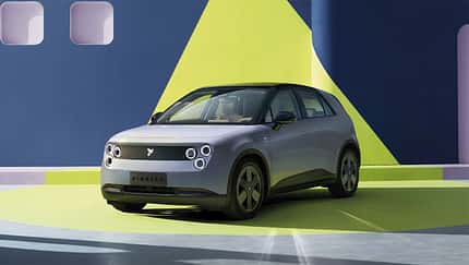 Nio Firefly EV Kleinwagen, Elektroauto