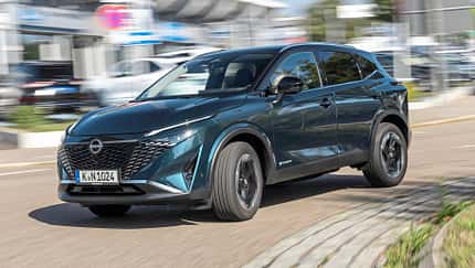 Nissan Qashqai 1.5 e-Power