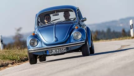 VW Käfer 1302 L 