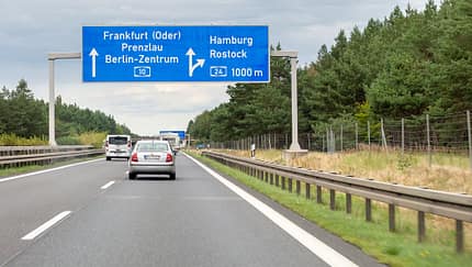 Autobahn Berlin