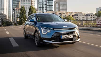 Kia Niro PHEV Sondermodell Plus&Ride