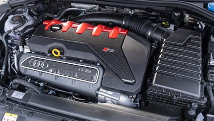Audi RS3, Motor