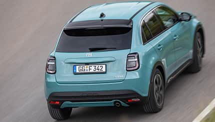 Fiat 600 Hybrid