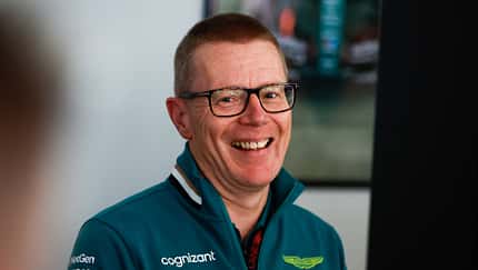 Andy Cowell - Aston Martin - F1 - 2024
