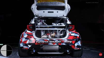 Toyota GR Yaris M-Concept