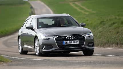 Kosten Realverbrauch Audi A6 Avant 40TDI quattro-Volvo V90 B4 Mild-Hybrid D