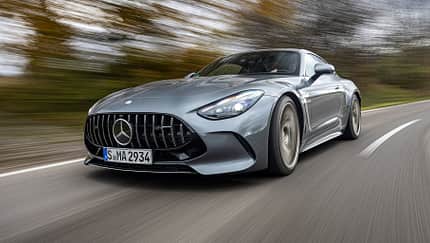  Mercedes-AMG-GT 63 S E-Performance
