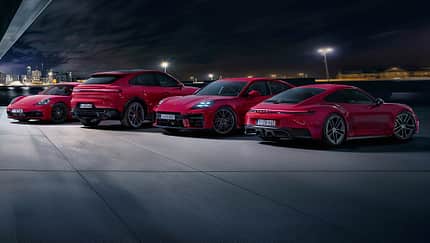 Porsche Modellpalette 2025 Absatzzahlen Neuzulassungen