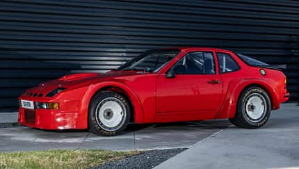 Porsche 924 Carrera GTR (1981)
