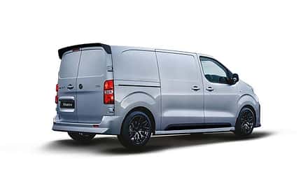 Opel/Vauxhall Vivaro GS Sportpaket