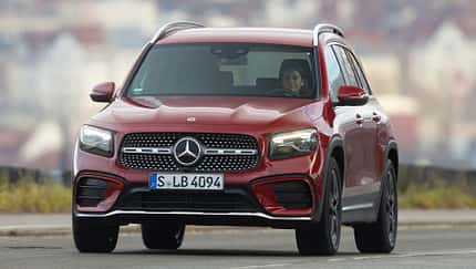 Mercedes GLB