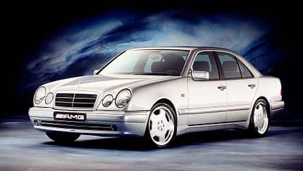 Mercedes-Benz E50 AMG W210 (1996-1997)