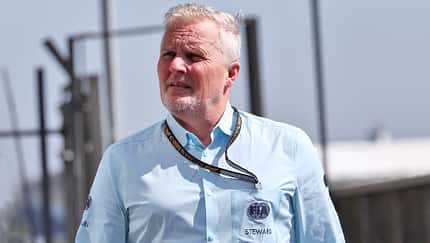 Johnny Herbert - Formel 1 - Steward - 2024