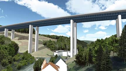 Rahmedetalbrücke