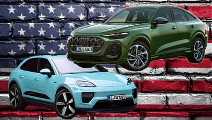 Bauen Audi und Porsche künftig in den USA?