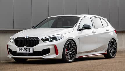 H&R BMW 1er