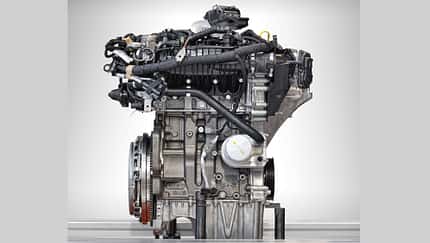 02/2025 Ford Ecoboost Motor 02/2025 Ford Ecoboost Motor