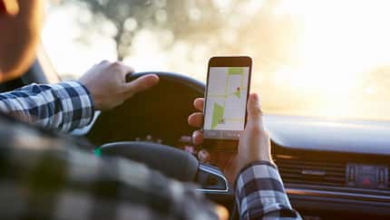Google Maps, Navigation, Karten