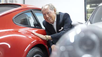 Werner Mangs automobile Schatztruhe